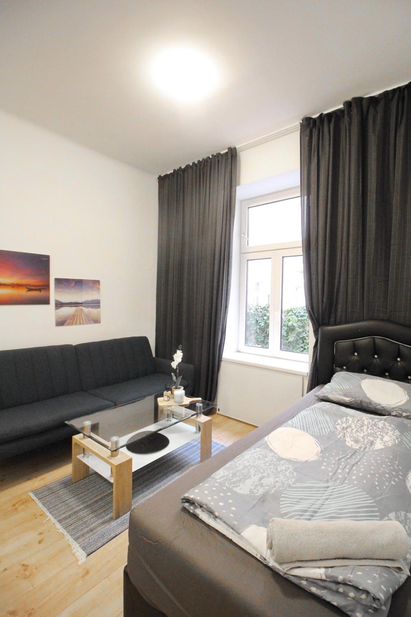 Comfort Apartment Hg Відень Екстер'єр фото