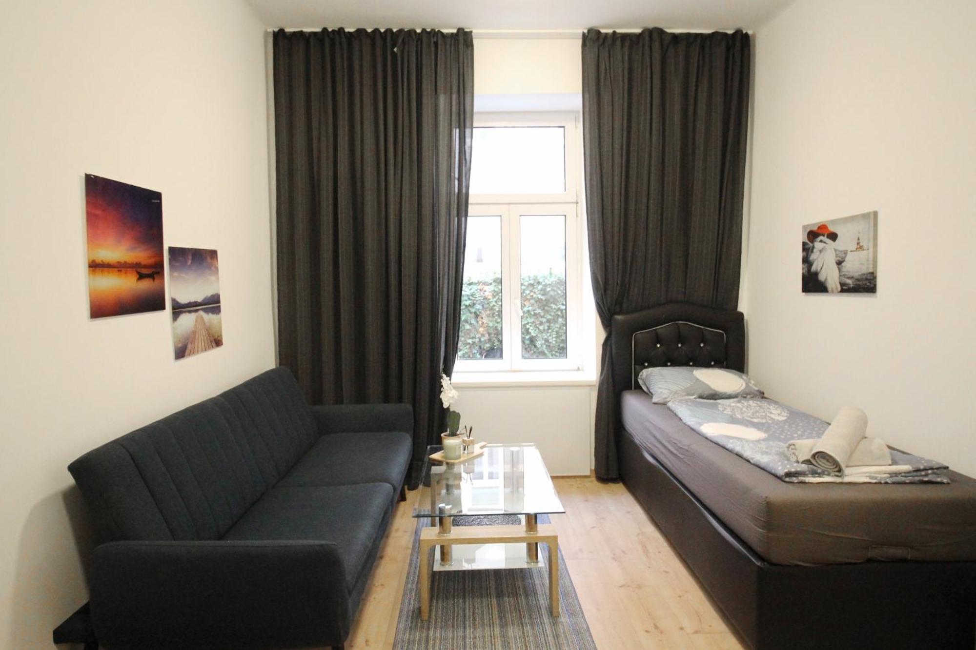Comfort Apartment Hg Відень Екстер'єр фото