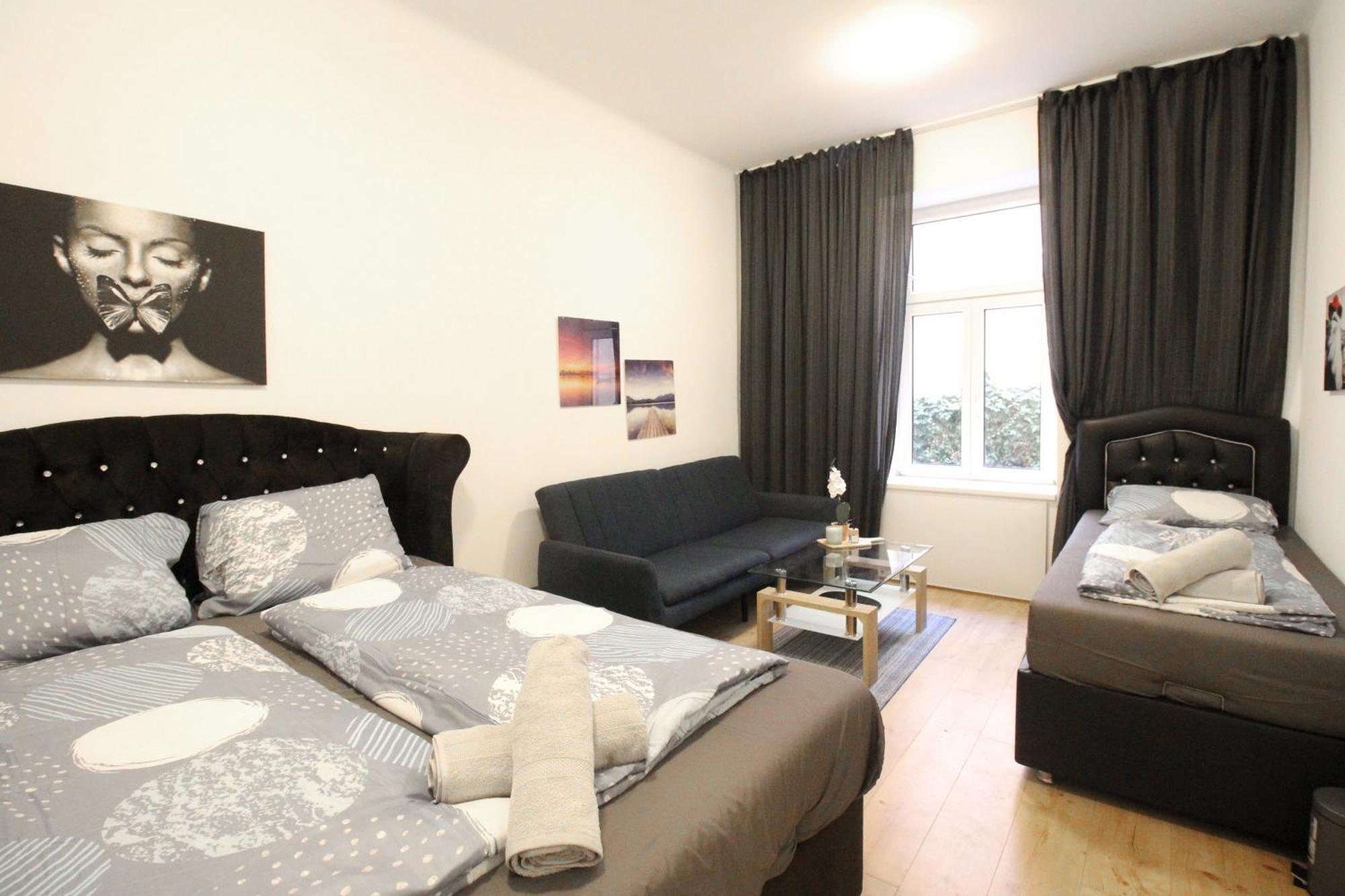 Comfort Apartment Hg Відень Екстер'єр фото