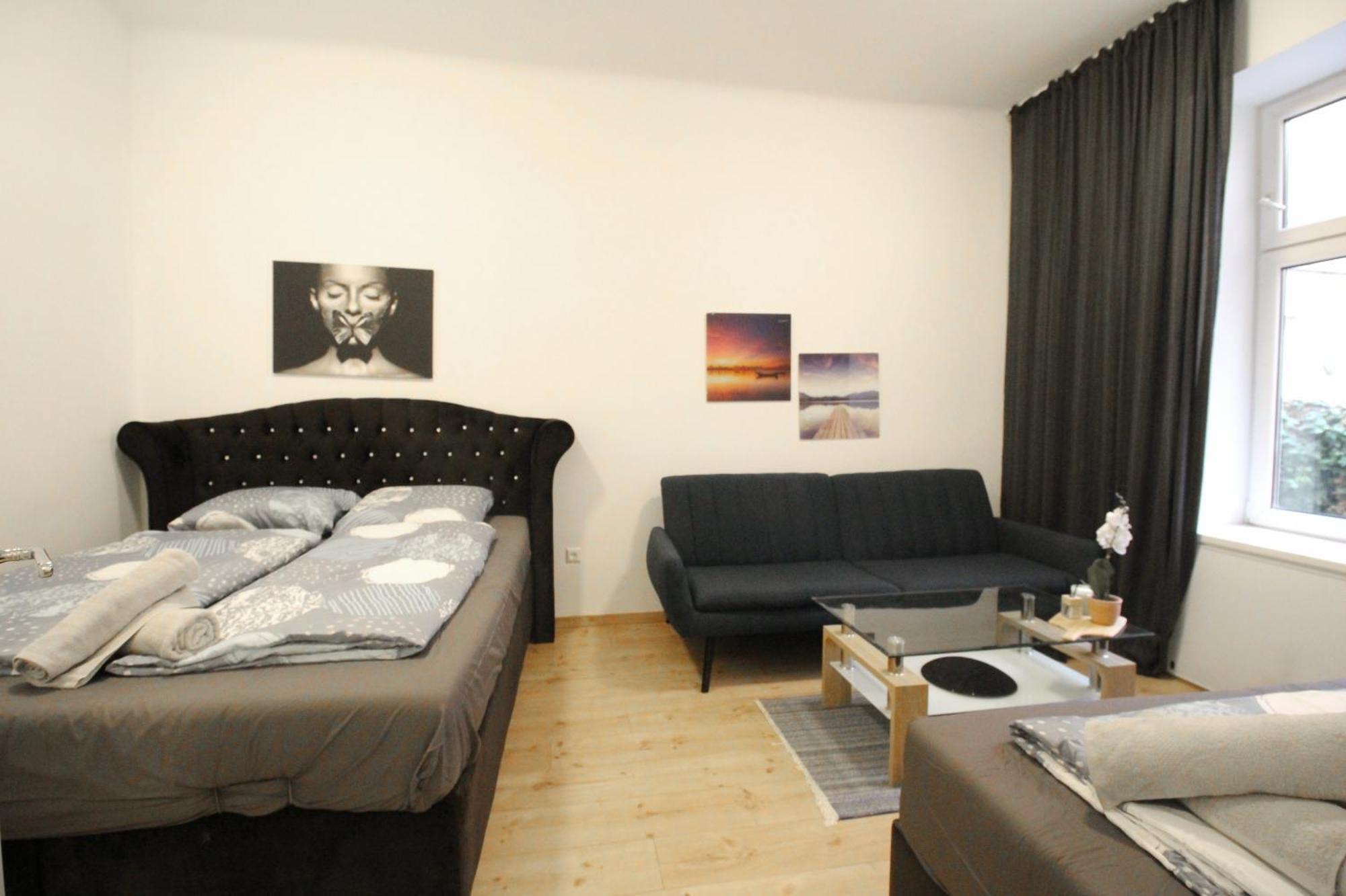 Comfort Apartment Hg Відень Екстер'єр фото