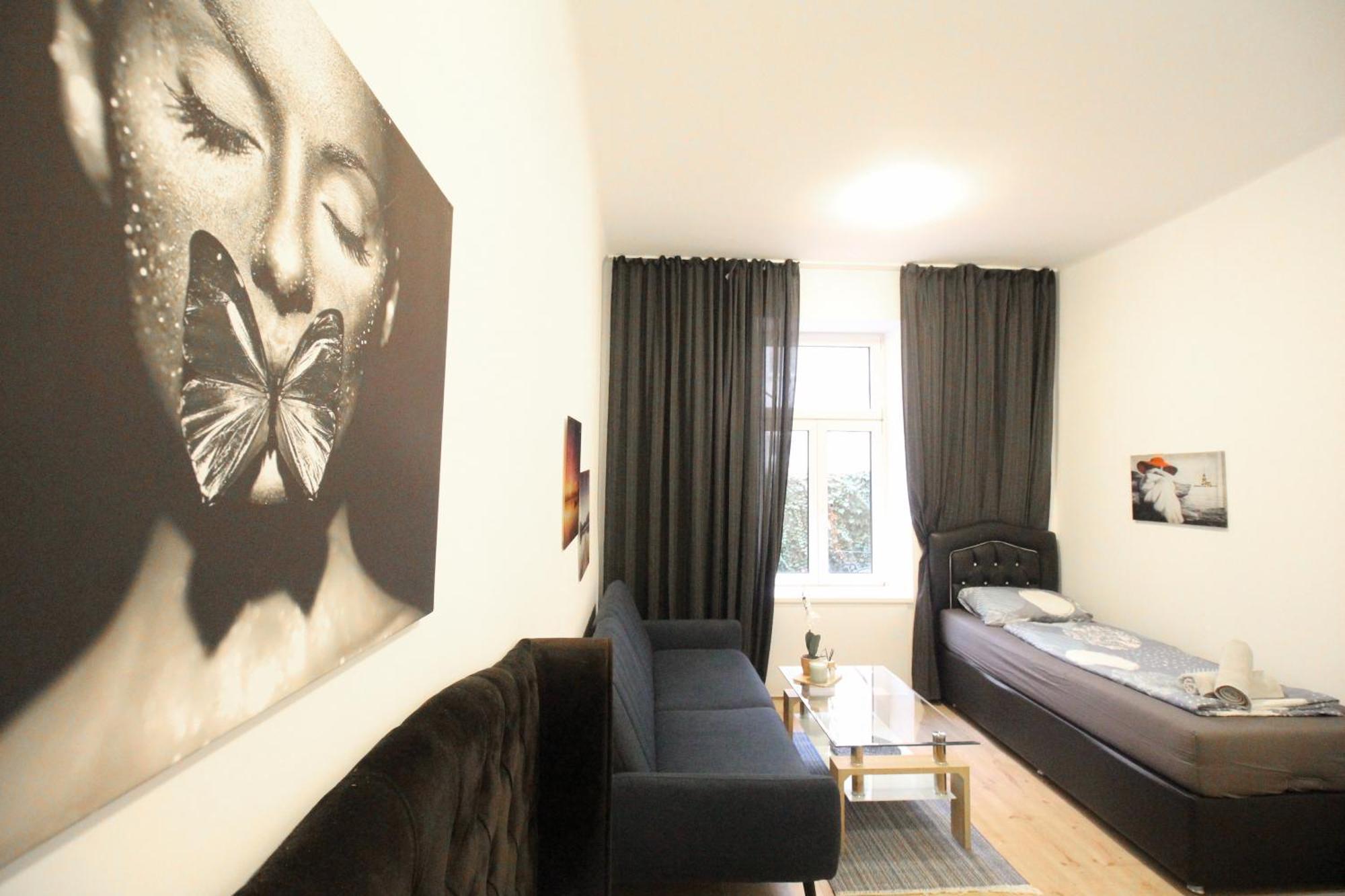 Comfort Apartment Hg Відень Екстер'єр фото
