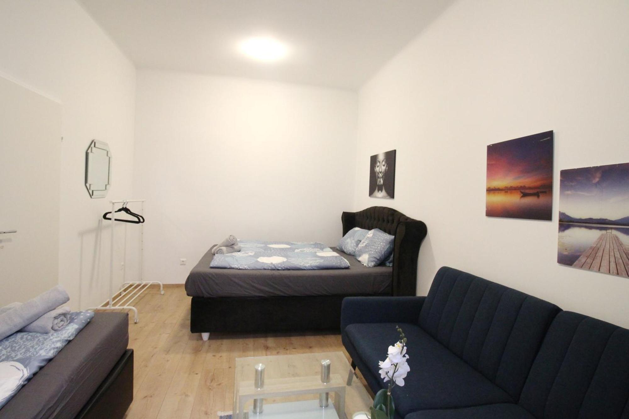 Comfort Apartment Hg Відень Екстер'єр фото