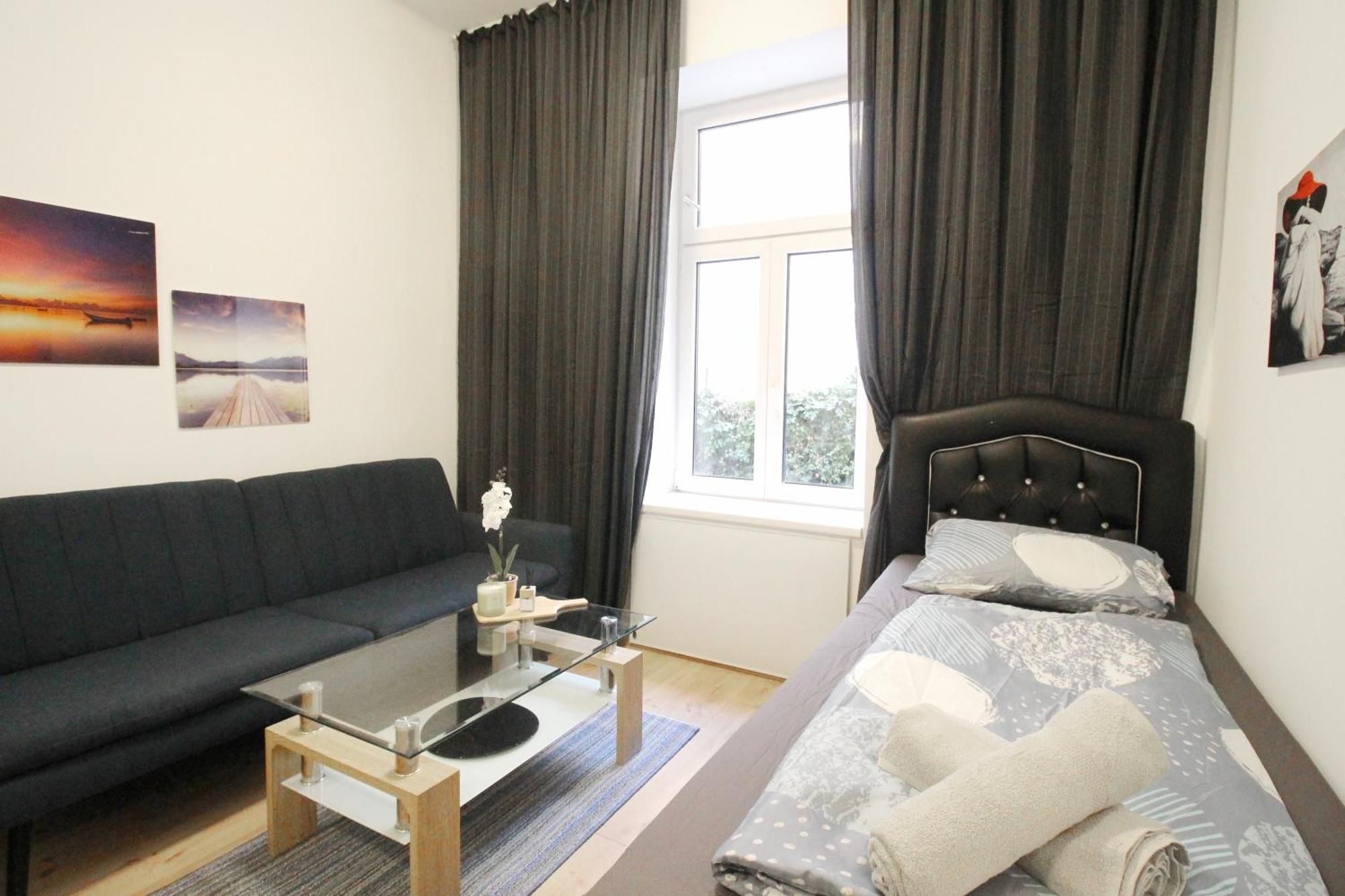 Comfort Apartment Hg Відень Екстер'єр фото