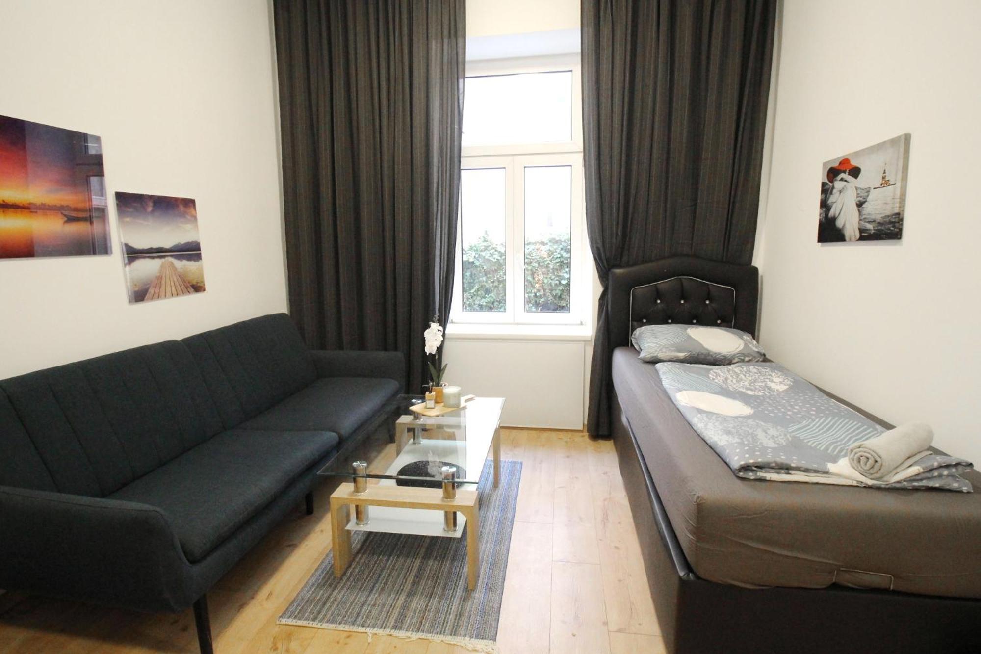Comfort Apartment Hg Відень Екстер'єр фото