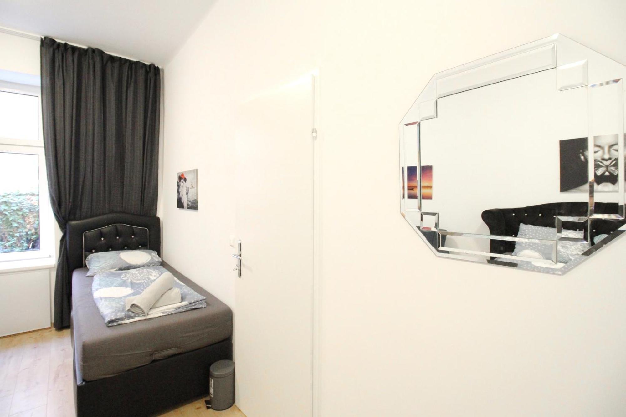 Comfort Apartment Hg Відень Екстер'єр фото