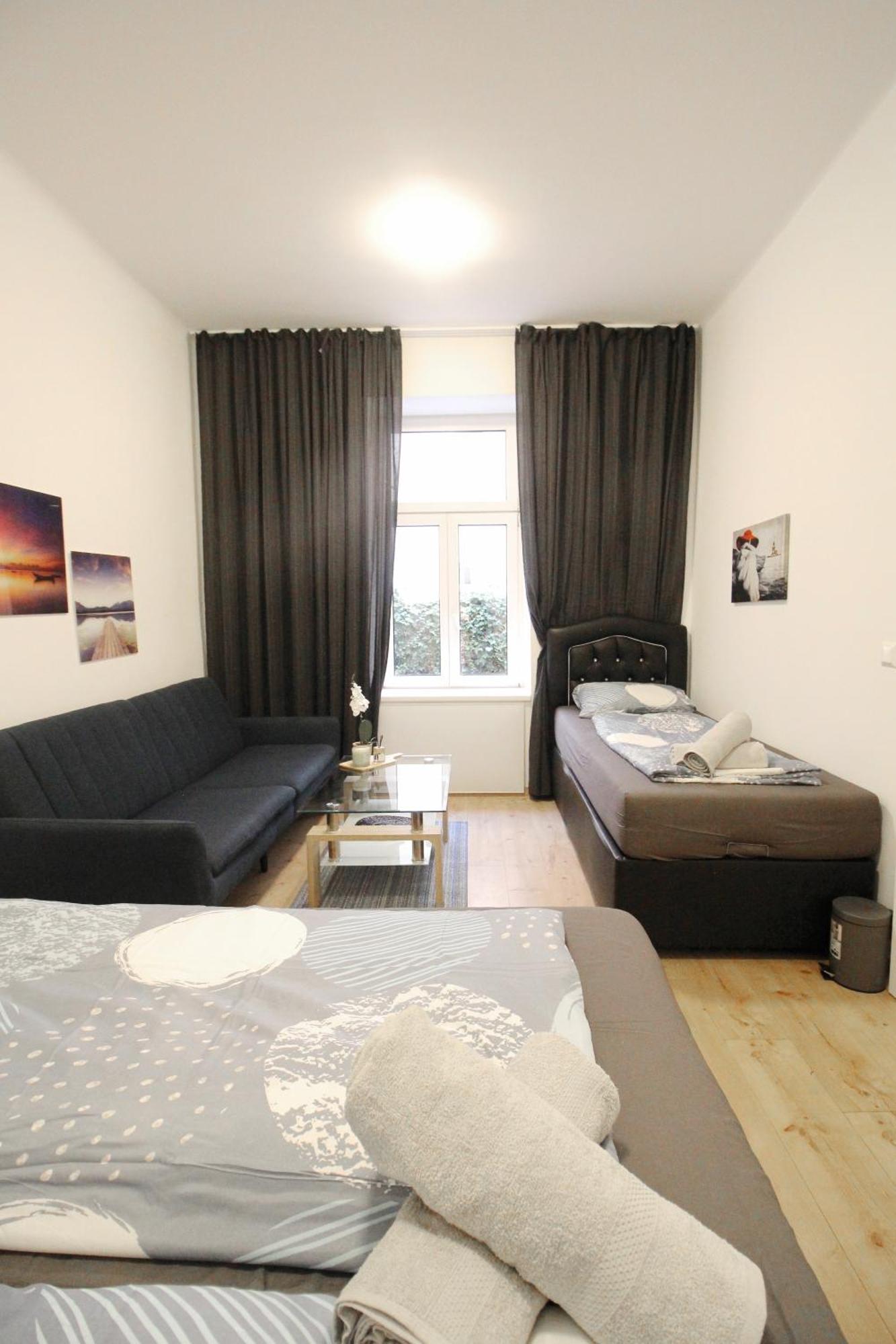 Comfort Apartment Hg Відень Екстер'єр фото